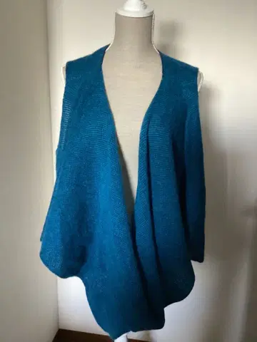 터콰이즈 2웨이 스톨