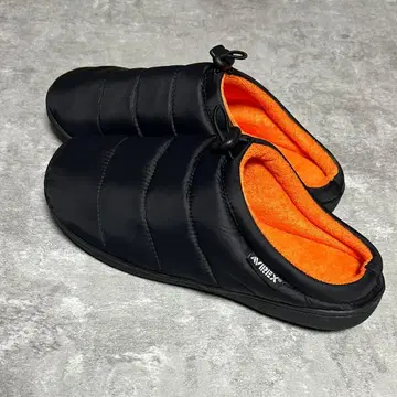 AVIREX 아비렉스 슬립온 슬리퍼 남성용 27cm 블랙