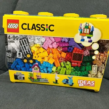 LEGO Classic 10698 다색 블록 세트