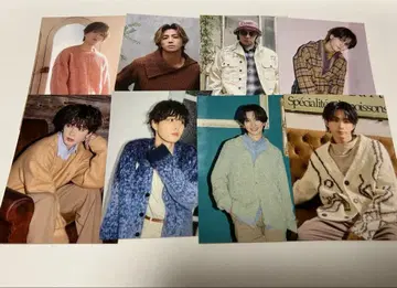 fantastics 쭉쭉 트레이딩 카드