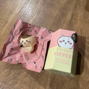 치이카와 HIPPERS(피퍼즈) 밤만쥬