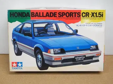타미야 1/24 혼다 발라드 스포츠 CR-X 1.5i