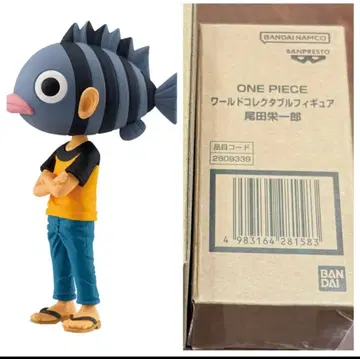 [ 당일 발송 ] ONE PIECE 월드 컬렉터블 피규어 오다 에이치로