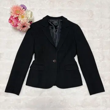 새상품급 green label relaxing 여성용 자켓 그레이 S