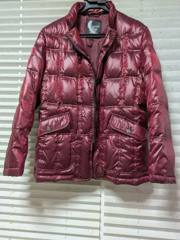 다운 자켓 타카큐 남성용