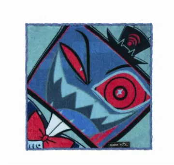 해즈빈 호텔 퍼니 페이스 핸드 타월 복스