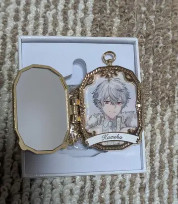 쿠츠하 니지산지 6주년 로켓 펜던트