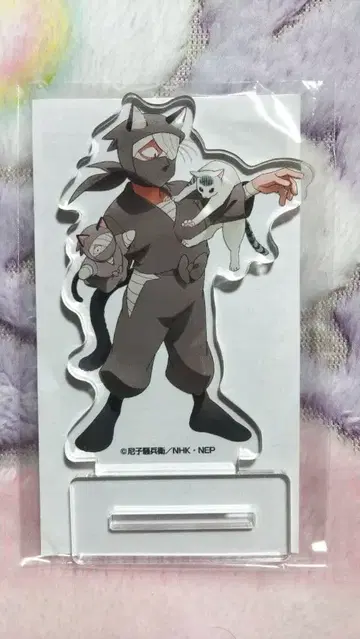 닌타마 란타로 난자 미니 아크릴 스탠드 잣토