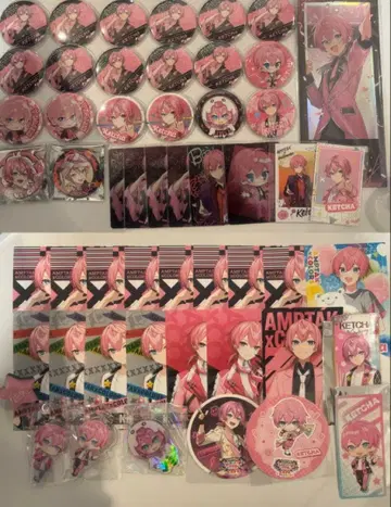 앰프턱 컬러즈 케차