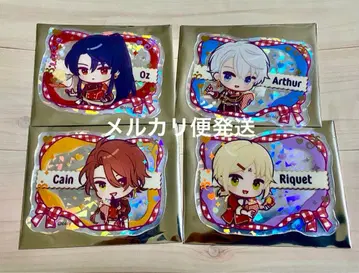 마호야쿠 마리오 크레이프 아크릴 카드 중앙의 나라