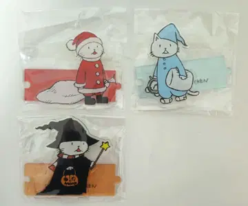 니콜 아크릴 스탠드