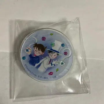 명탐정 코난 카렐 차펙 아크릴 클립 코난 괴도 키드