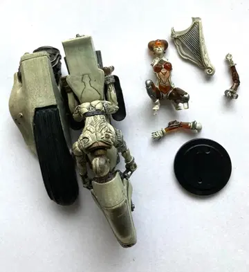 S.I.C. 키카이다 VOL. 4 바이크 포함