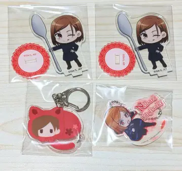 주술회전 쿠기사키 노바라 세트 아크릴