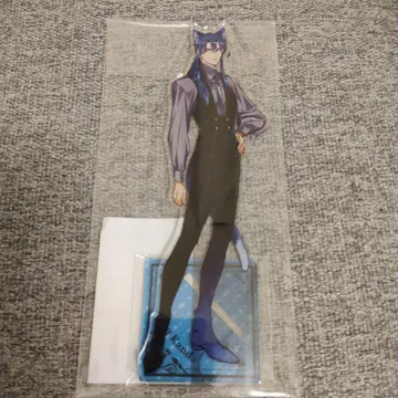 D.Gray-man 빅 아크릴 스탠드 칸다 유 cat ver.