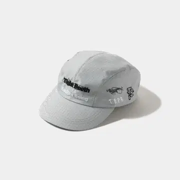 TIGHTBOOTH x SauRas Being - CAMP CAP