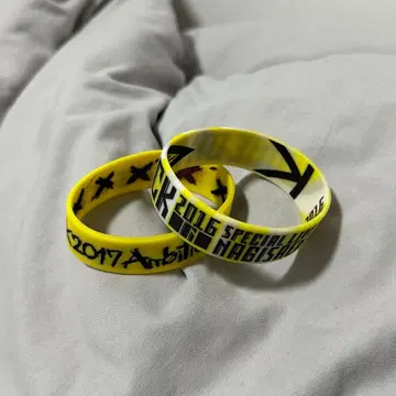 ONEOKROCK 러버밴드 세트