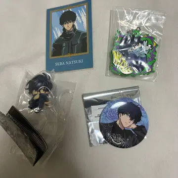 사카모토 데이즈 아모카페 세바 나츠키