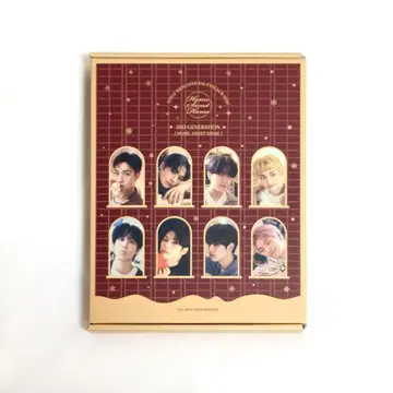 Straykids 스키즈 STAY 3기 본국 FC 웰컴 키트