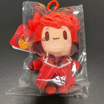 도쿄 코믹콘 해즈빈 호텔 앉아 마스코트 알래스터