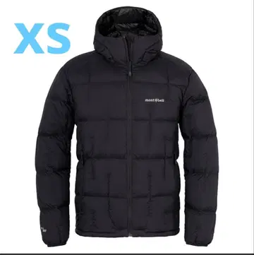 몽벨 네쥬 다운 파카 men's