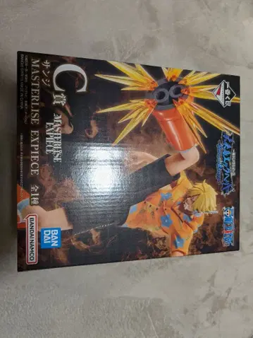 1번 복권 원피스 MASTERISE EXPEC C상 상디