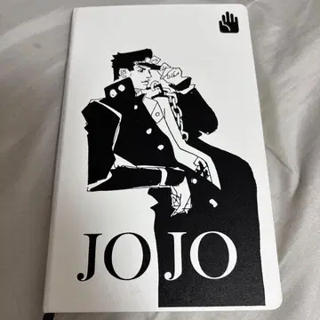 죠죠의 기묘한 모험 노트