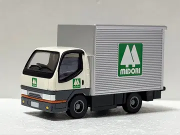 [ 초레어 ] 미쓰비시 후소 캔터 미도리전화 트럭 야로 FUSO 데코토라