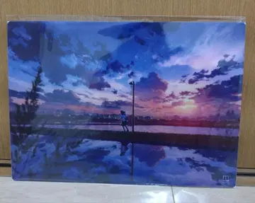 mocha전 A3 클리어 포스터