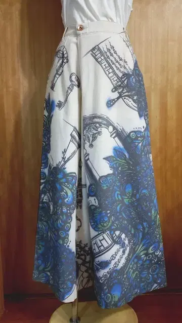 YOKANG 와이드 팬츠