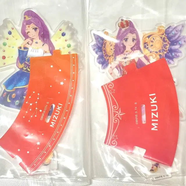 아이카츠 아이엠스타 칸자키 미즈키 루나 DCD 아크릴스탠드 판매