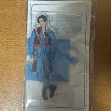 Johnny's ISLAND STORE 아크릴 스탠드