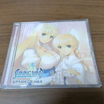 드라마 CD [ 샤이닝 윈드 ] Vol.4