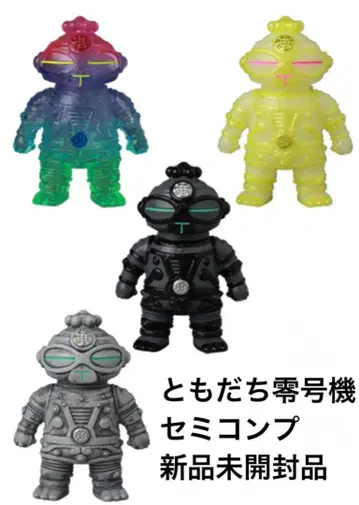 VAG40 토모다치 영호기 TOKY 세미 컴프 미개봉 새상품