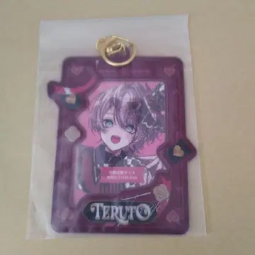 기사X KnightX 기사A KnightA 테루토군 카드 홀더