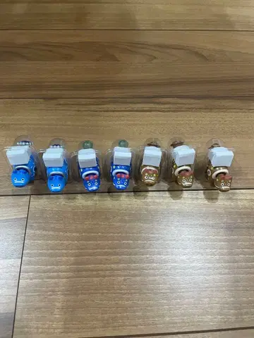 플래닛베코 & 주얼리베코 7세트