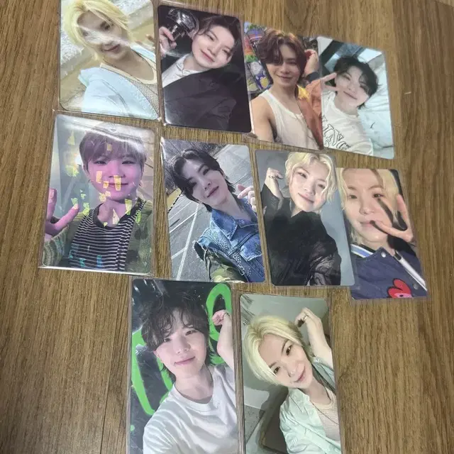 2015~2025 우지 포카 판매