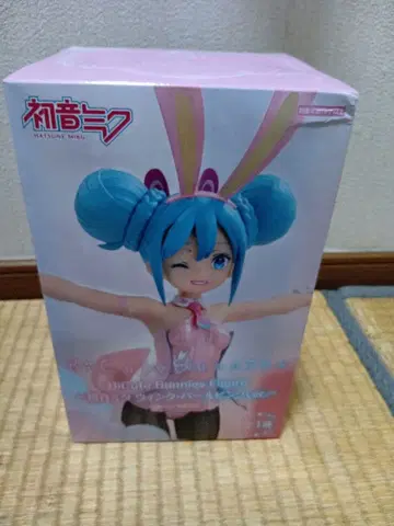 BiCute Bunnies Figure 하츠네 미쿠 윙크 펄 핑크 ver