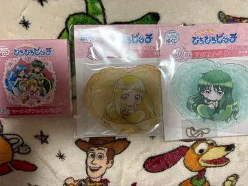 머메이드 멜로디 피치피치 피치 캐릭터 복권