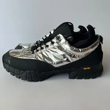 ROA NEAL411 실버 트레킹 슈즈 스니커즈 43