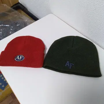 Abercrombie 니트캡 2종 세트 여성용