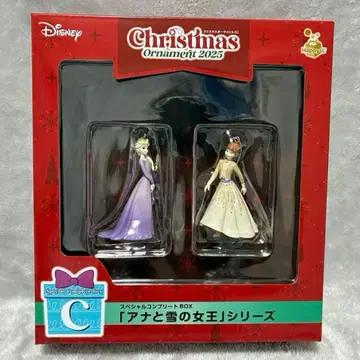 DISNEY 크리스마스 오너먼트 복권 2025 C상