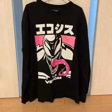 가격 인하 ECOSYS 베놈 T셔츠