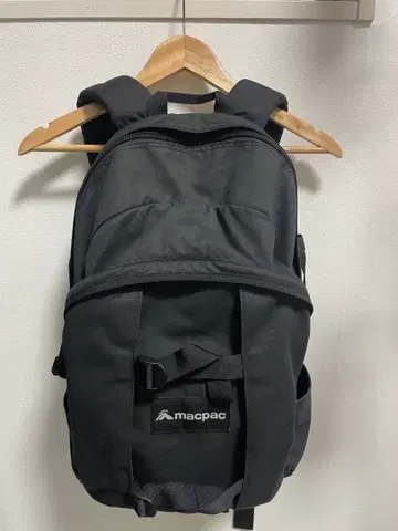 macpac 맥팩 백팩 블랙 새상품급