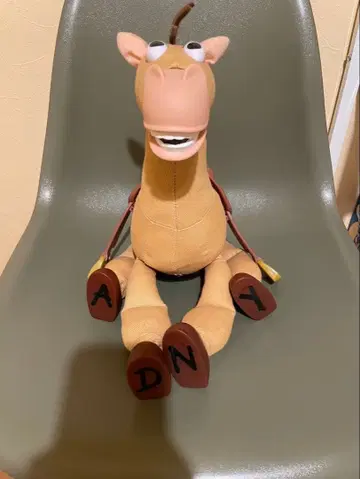 디즈니 토이스토리 불스아이