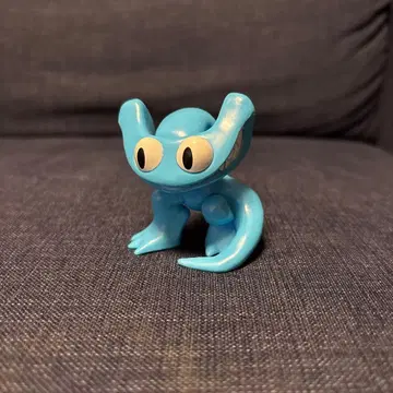 레인보우 프렌즈 미니 피규어 시리즈 2 시안 피규어