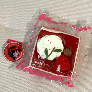 Mellojoy 운명의 만남 티라미수 시리즈 벨벳 댄스