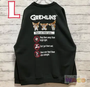 그렘린 기즈모 남성용 트레이닝복 속기모 의류