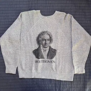 70s 스프루스 베토벤 맨투맨 SPRUCE