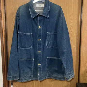 70s~80s 빈티지 UNIVERSAL OVERALL 커버올